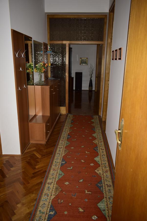 Apartment Faith Malinska Exterior foto